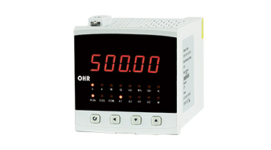OHR-C100系列單相電量表