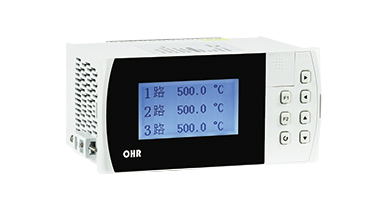 OHR-F100R系列無紙記錄儀(配套型)