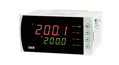 OHR-E300系列人工智能溫控器/調節儀