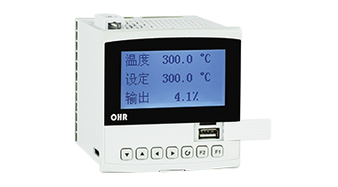 OHR-G300/G300R系列液晶人工智能溫控器